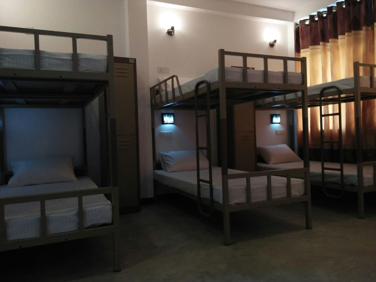 Space Garden Hostel Mirissa Zewnętrze zdjęcie
