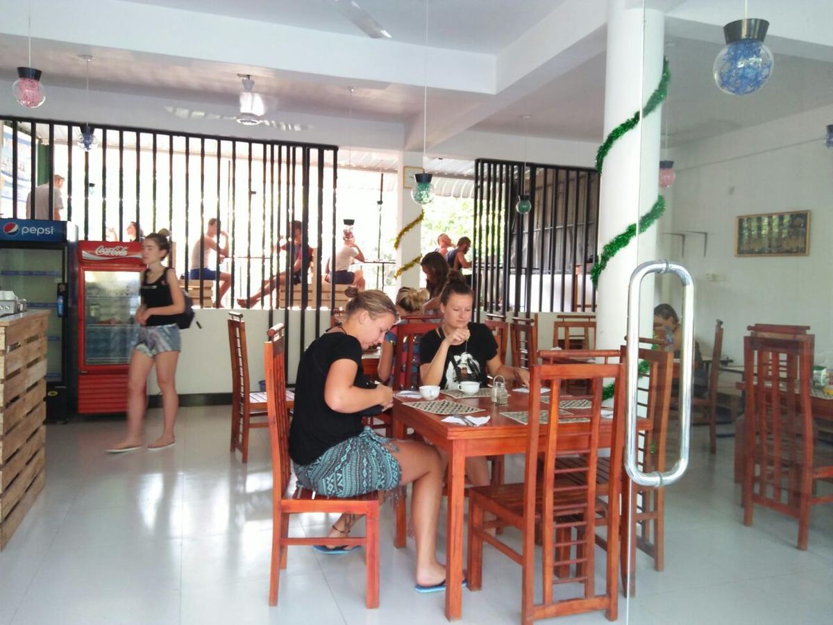 Space Garden Hostel Mirissa Zewnętrze zdjęcie