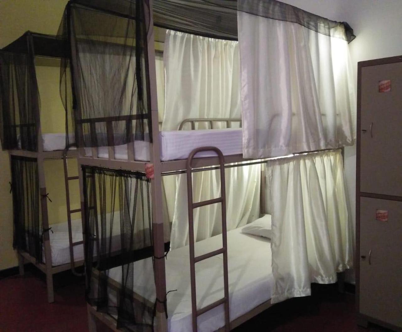 Space Garden Hostel Mirissa Zewnętrze zdjęcie