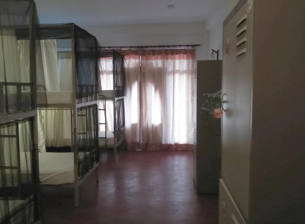 Space Garden Hostel Mirissa Zewnętrze zdjęcie