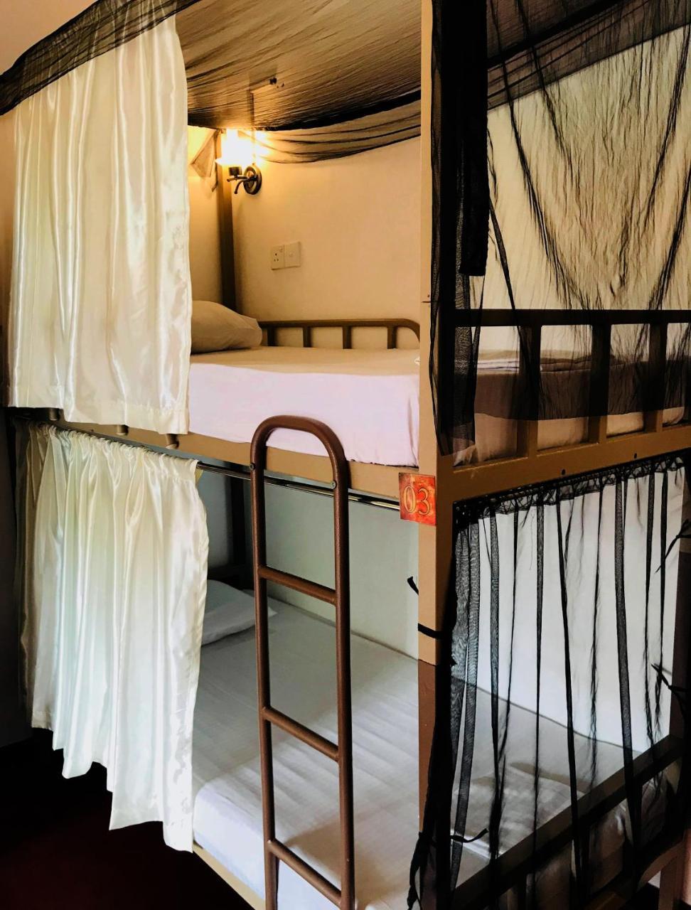 Space Garden Hostel Mirissa Zewnętrze zdjęcie