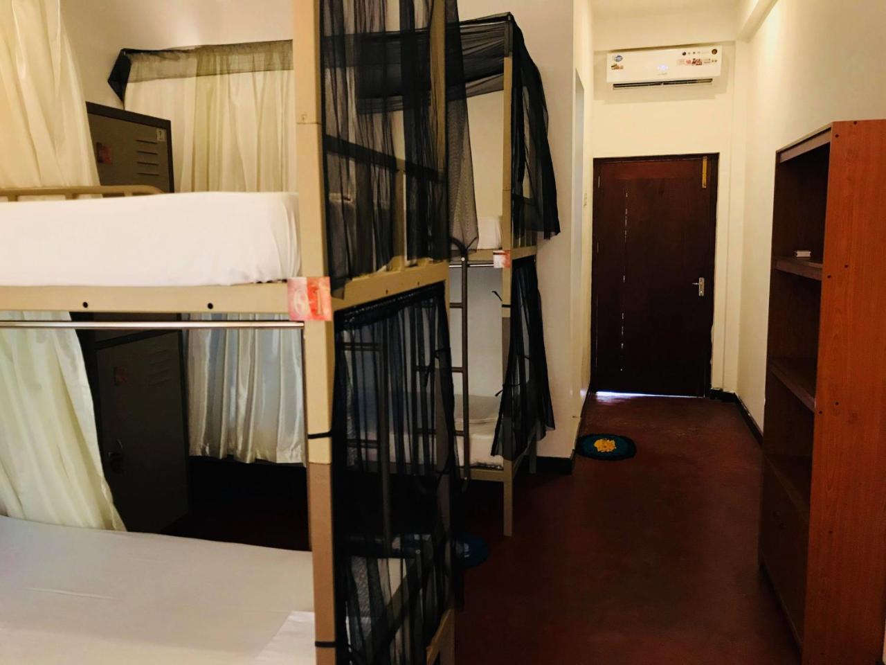 Space Garden Hostel Mirissa Zewnętrze zdjęcie