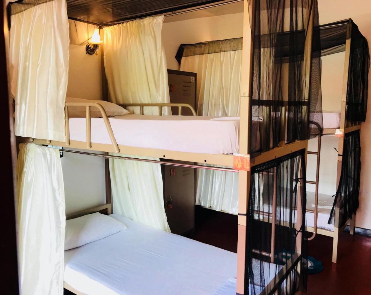 Space Garden Hostel Mirissa Zewnętrze zdjęcie